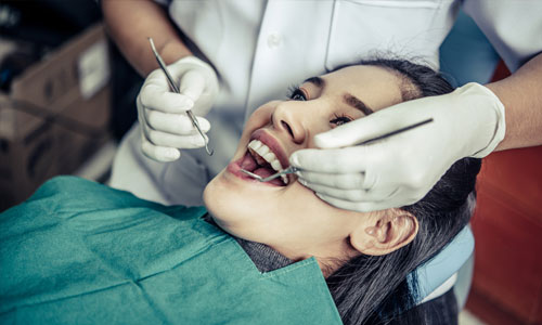 Root Canal Treatment